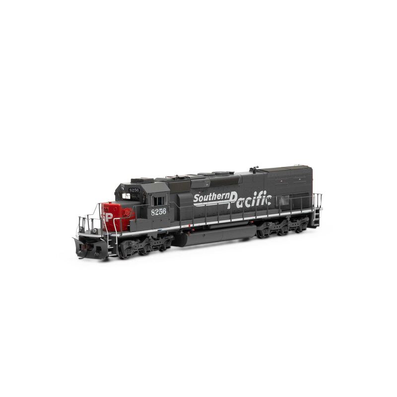HO SD40T-2 Locomotive with DCC & Sound, SP/Speed Lette r#8256