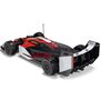 1/7 LIMITLESS 8S AVC 4X4 RTR Brushless Street Speed, Red/Black