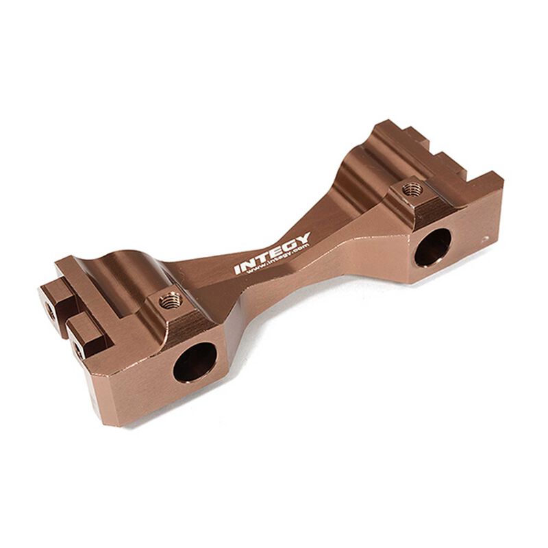 Front Bumper Mount, Bronze: 1/10 Enduro Sendero, Trailwalker