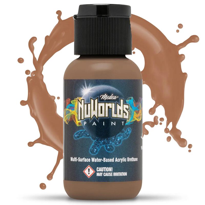 Iwata Airbrushes Espresso 1 oz - NuWorlds Paint