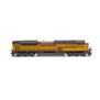HO EMD SD90MAC-H Ph2 Locomotive, with DCC & Sound, UP 'Wings' #8543