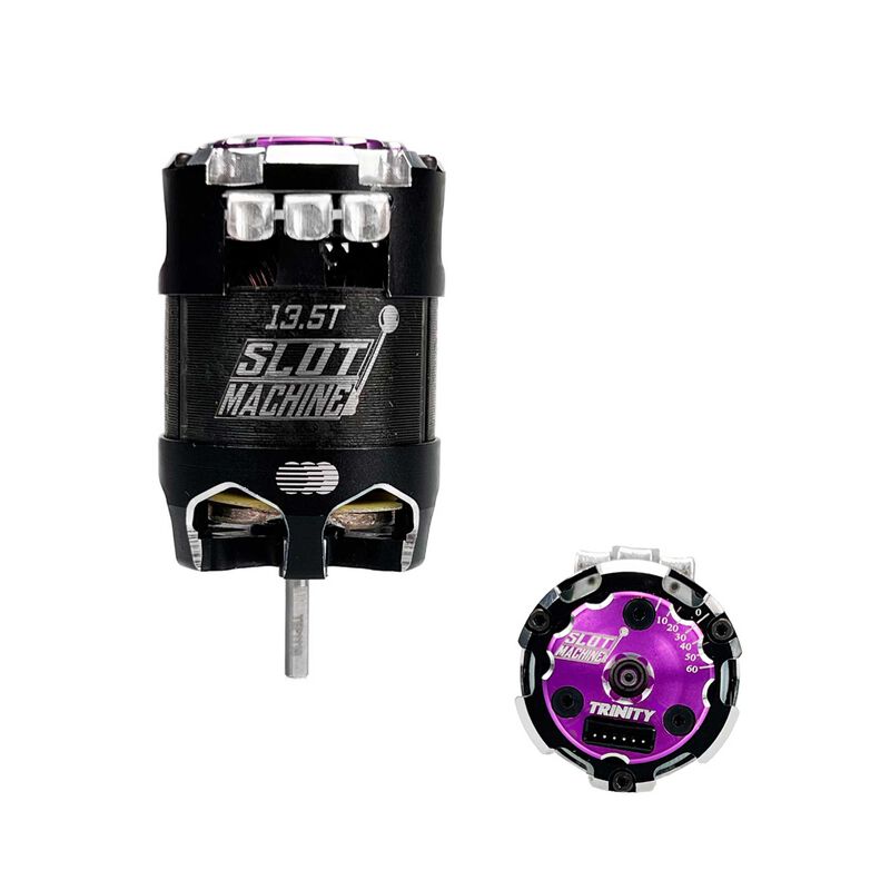 Slot Machine 13.5 SPEC Class Brushless Motor