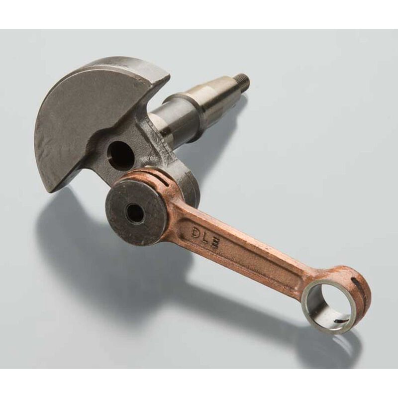 Crankshaft with Connecting Rod: DLE-85