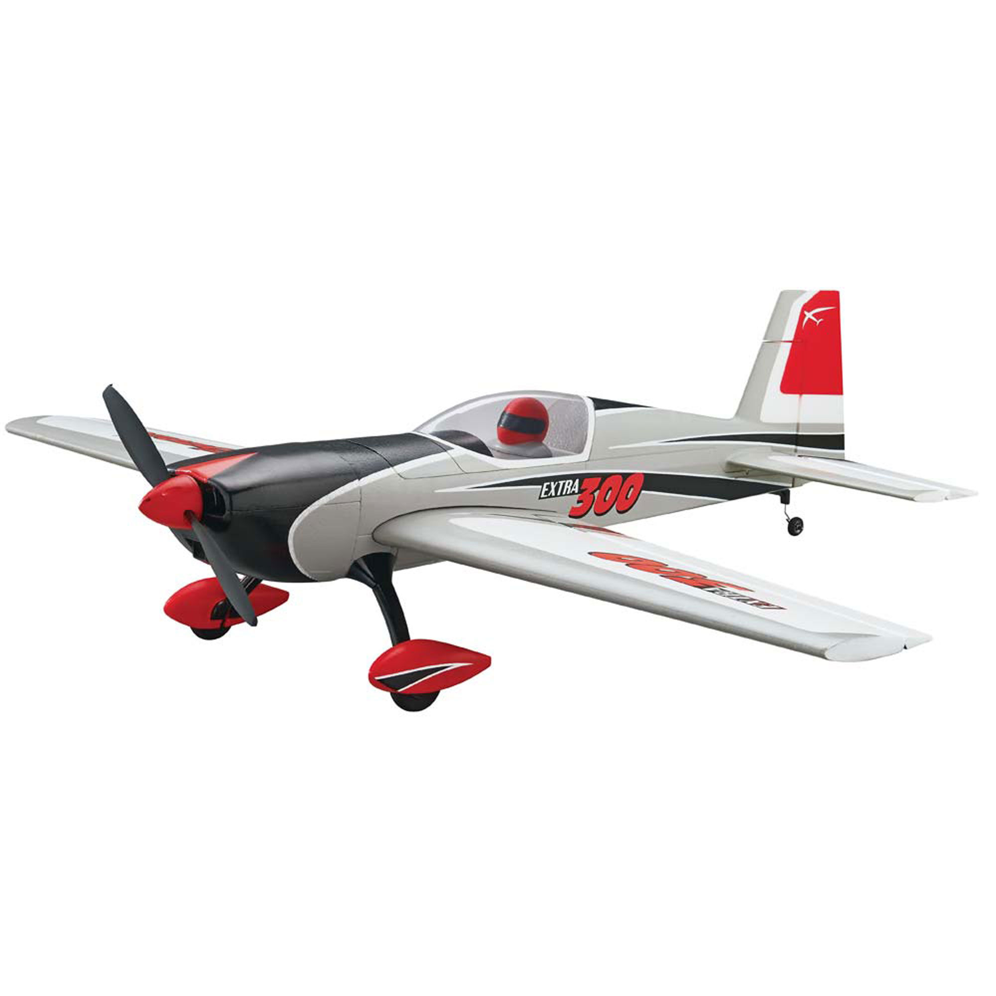 Flyzone Extra 300SX 3D Brushless EP Rx-R 41.5