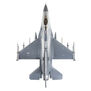 F-16 Falcon 80mm EDF Jet ARF Plus