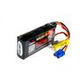 7.4V 5200mAh 2S 15C Reaction 2.0 LiPo Battery: Universal Receiver