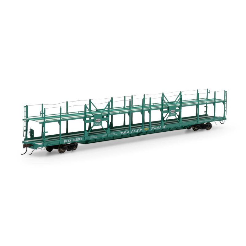 HO F89-F Bi-Level Auto Rack, NYC/BTTX #913213