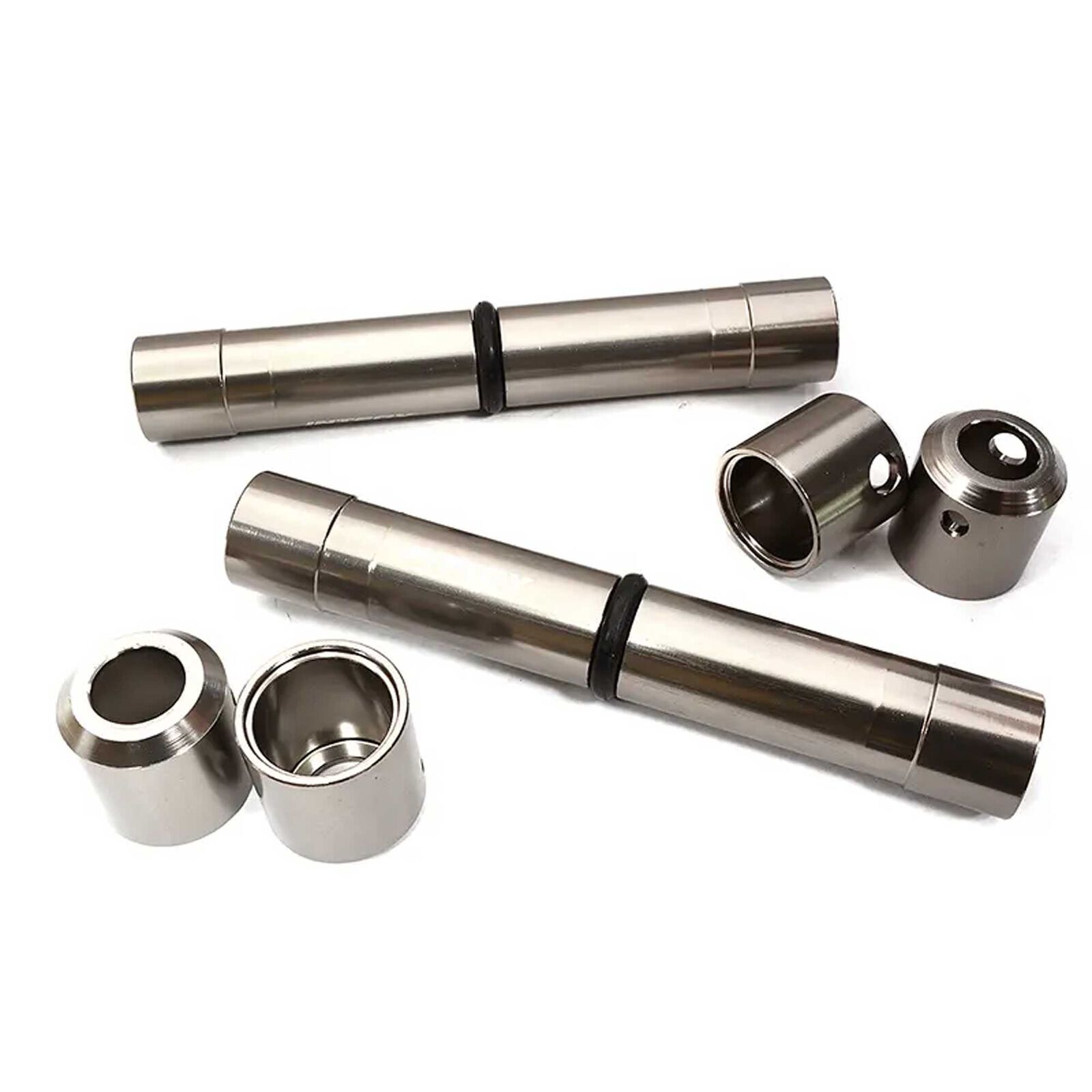 Billet Machined Center Drive Shafts for Axial SCX6 Crawler