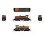 EMD NW2 Switcher, GN 159, Simplified Empire Builder, No-Sound / DCC-Ready, N