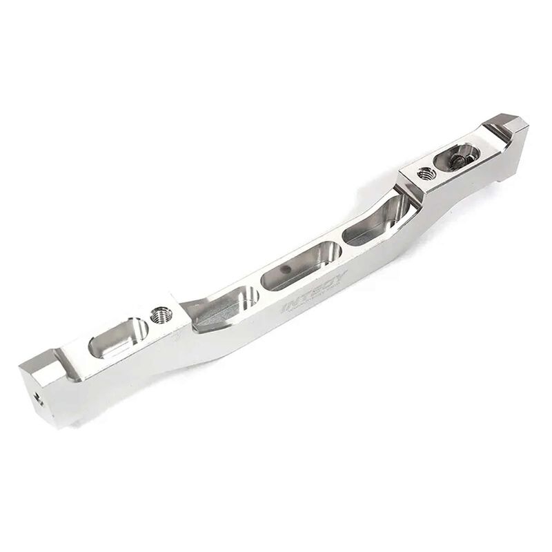 Billet Machined Transmission Case Brace: Axial SCX6