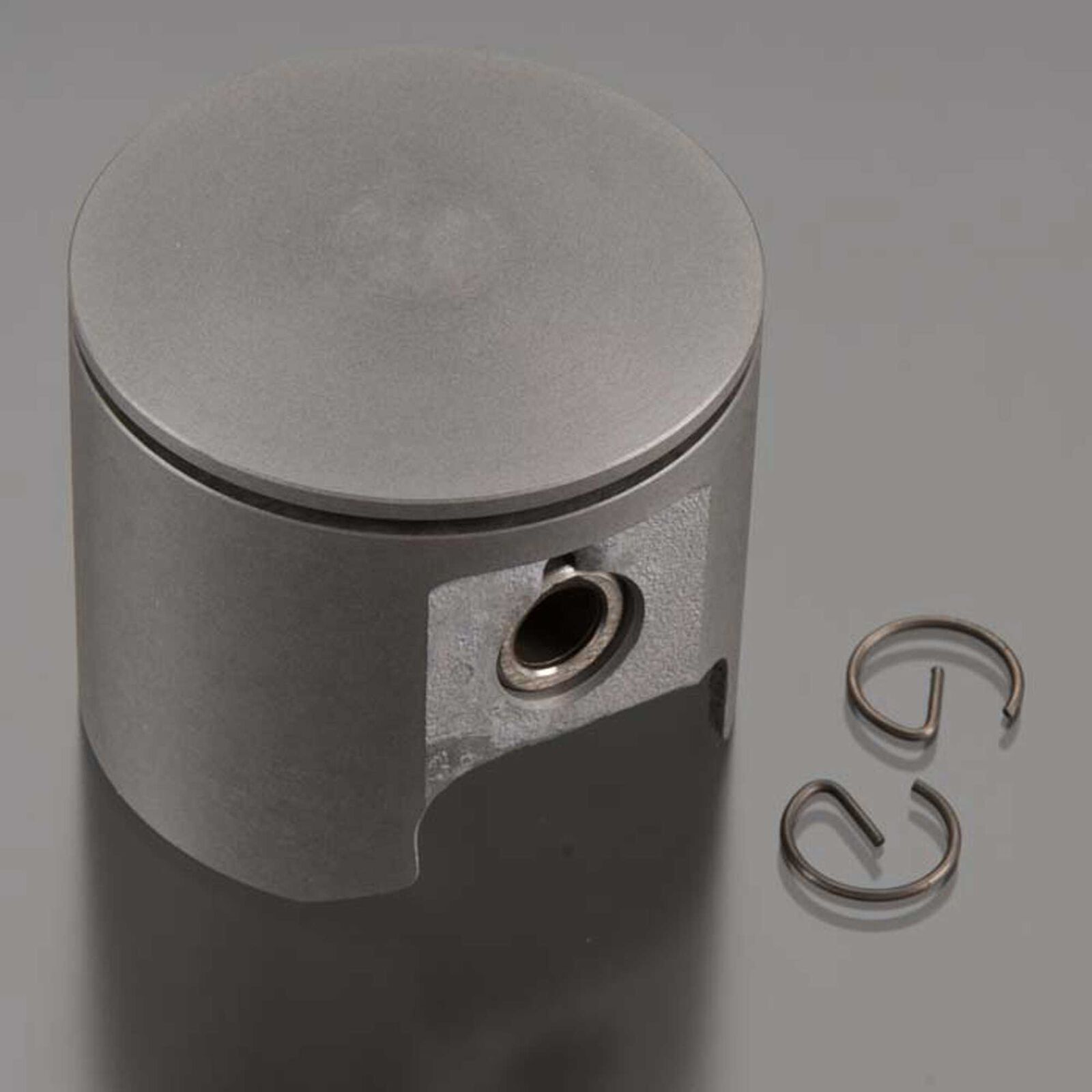 Piston with Pin and Retainer: DLE-170