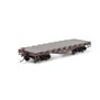 HO 30' Old Time Flat Car, ATSF #97566