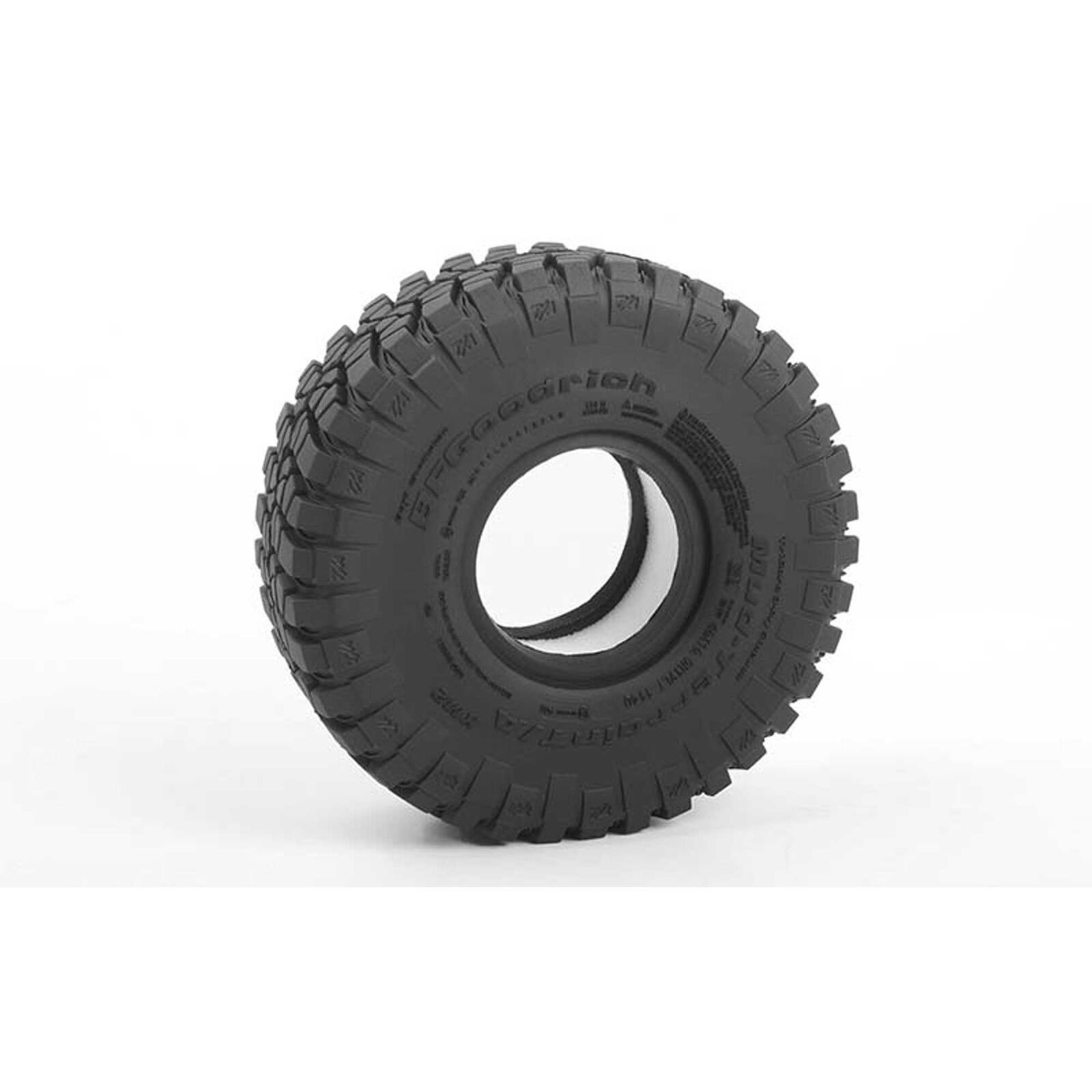 BFGoodrich Mud-Terrain T/A KM2 1.9" Tires (2)