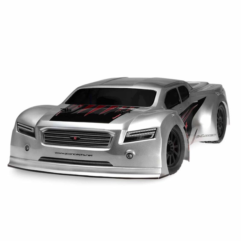 1/10 Illuzion Scalpel Speed Run Clear Body, 1/10 Traxxas Slash