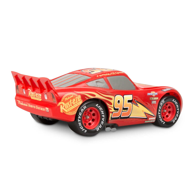 CARRERA REVELL OF AMERICAS INC 1/24 Disney Cars Lightning McQueen