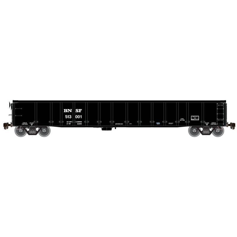 HO Thrall 2743 Gondola BNSF #513125