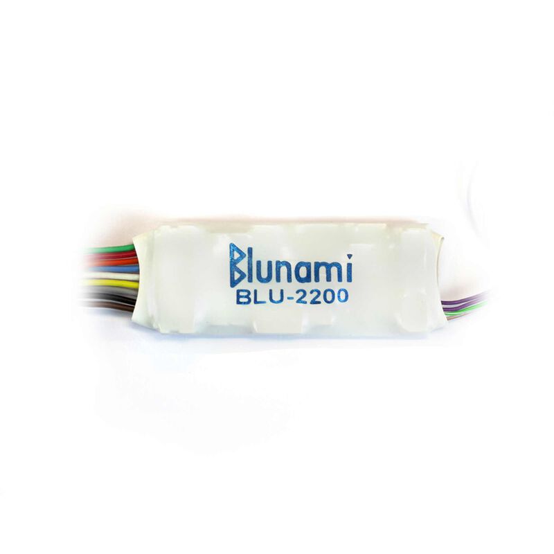 Blunami BLU-2200 EMD-2