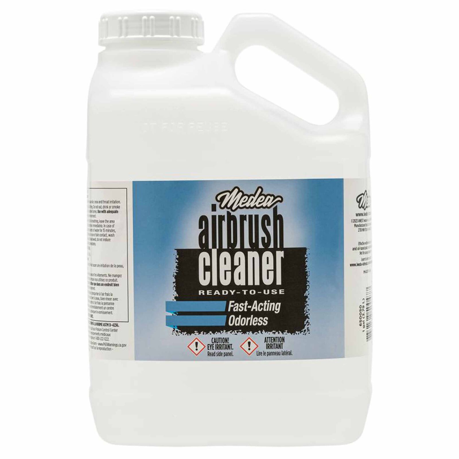 Medea Airbrush Cleaner, 1 Gal Bottle