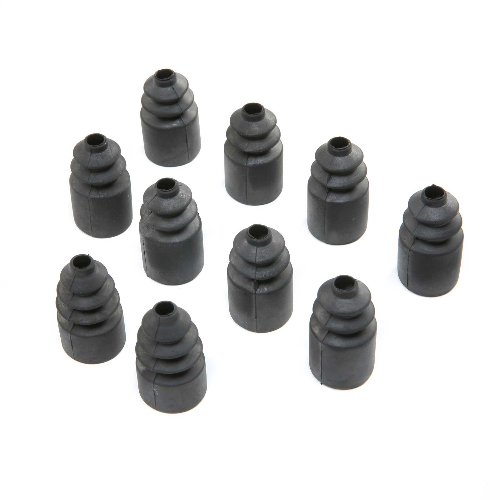 Axle Boot Set 5mm Drive Pins (10): DBXL-E/DBXL 2.0