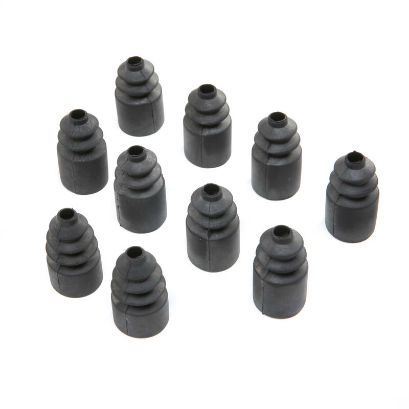 Axle Boot Set 5mm Drive Pins (10): DBXL-E/DBXL 2.0