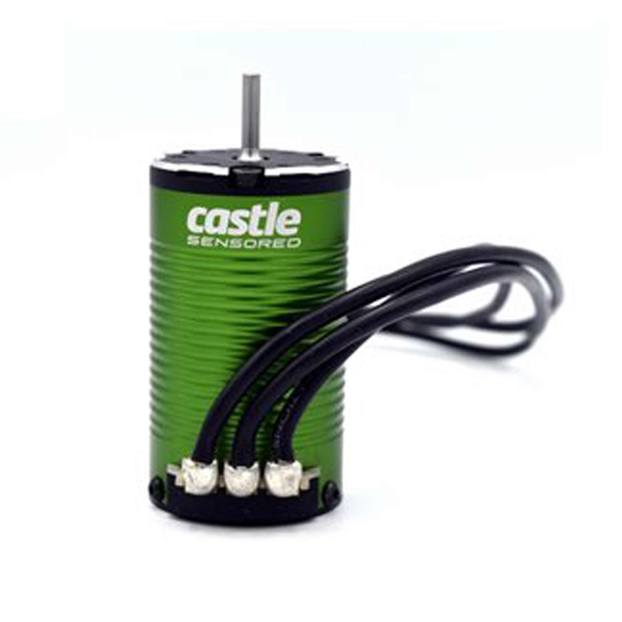 Castle Creations Sidewinder 4 Sensorless Waterproof ESC & 1412