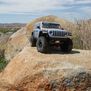 1/6 SCX6 Jeep JLU Wrangler 4WD Rock Crawler RTR: Silver