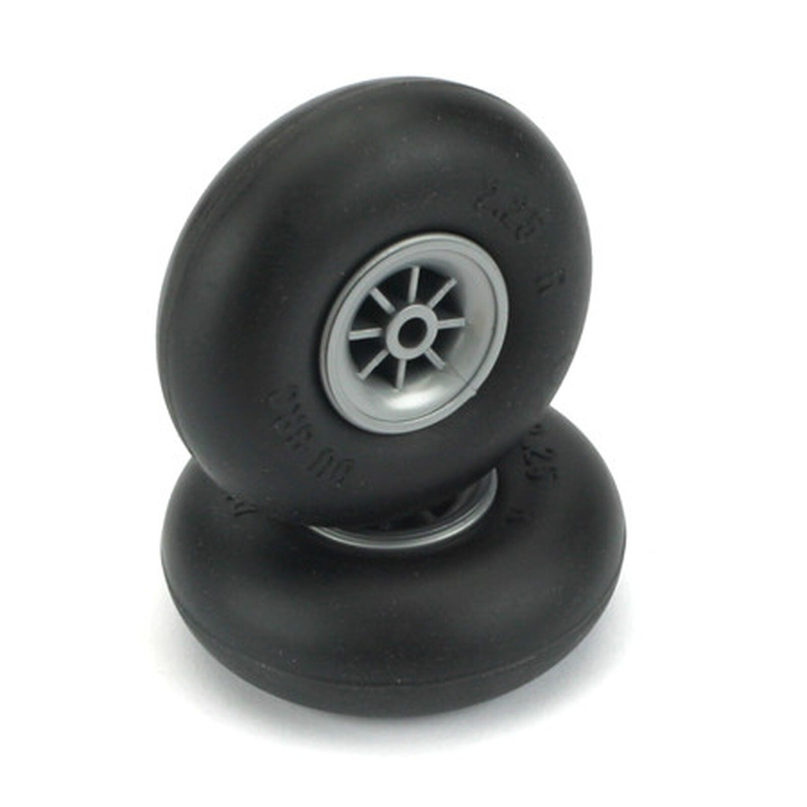 Smooth Wheels, 2-1/4" (2)