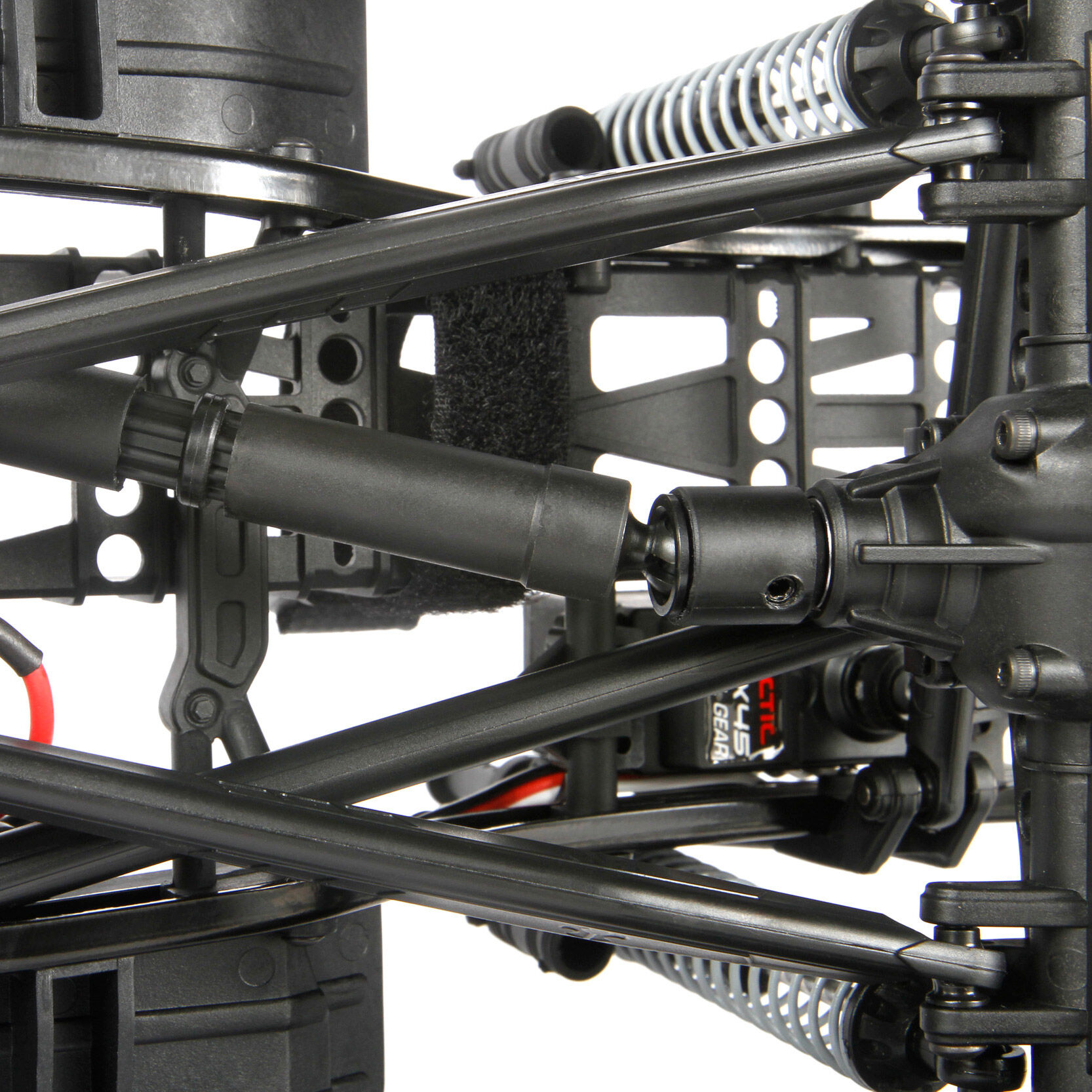 HAIHONG CTX910 4WD Axial 1/10 SCX10 II Trail