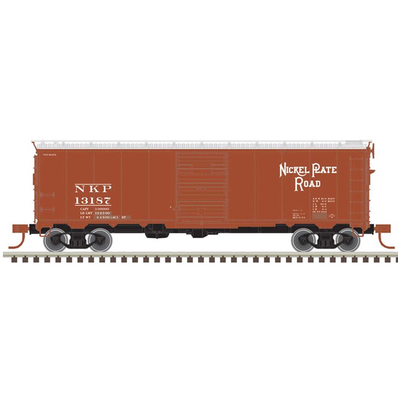 N 1932 ARA Box Car Nickel Plate Road 13134
