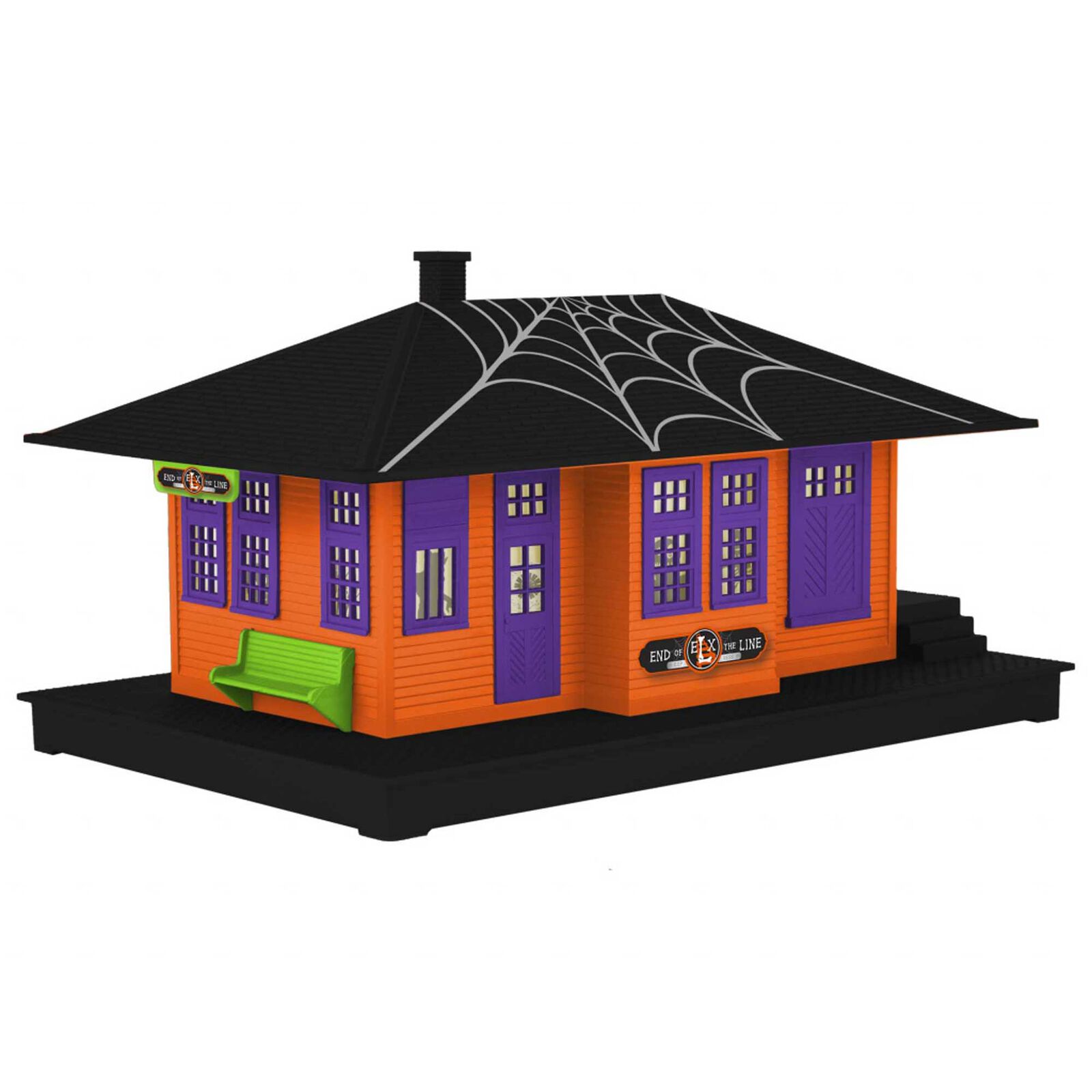 End of the Line Passenger Station