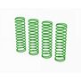 Shock Spring Set E, 0.50N/mm, Green (4): GROM