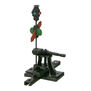 HO High Level Switch Stand with Targets, Rigid