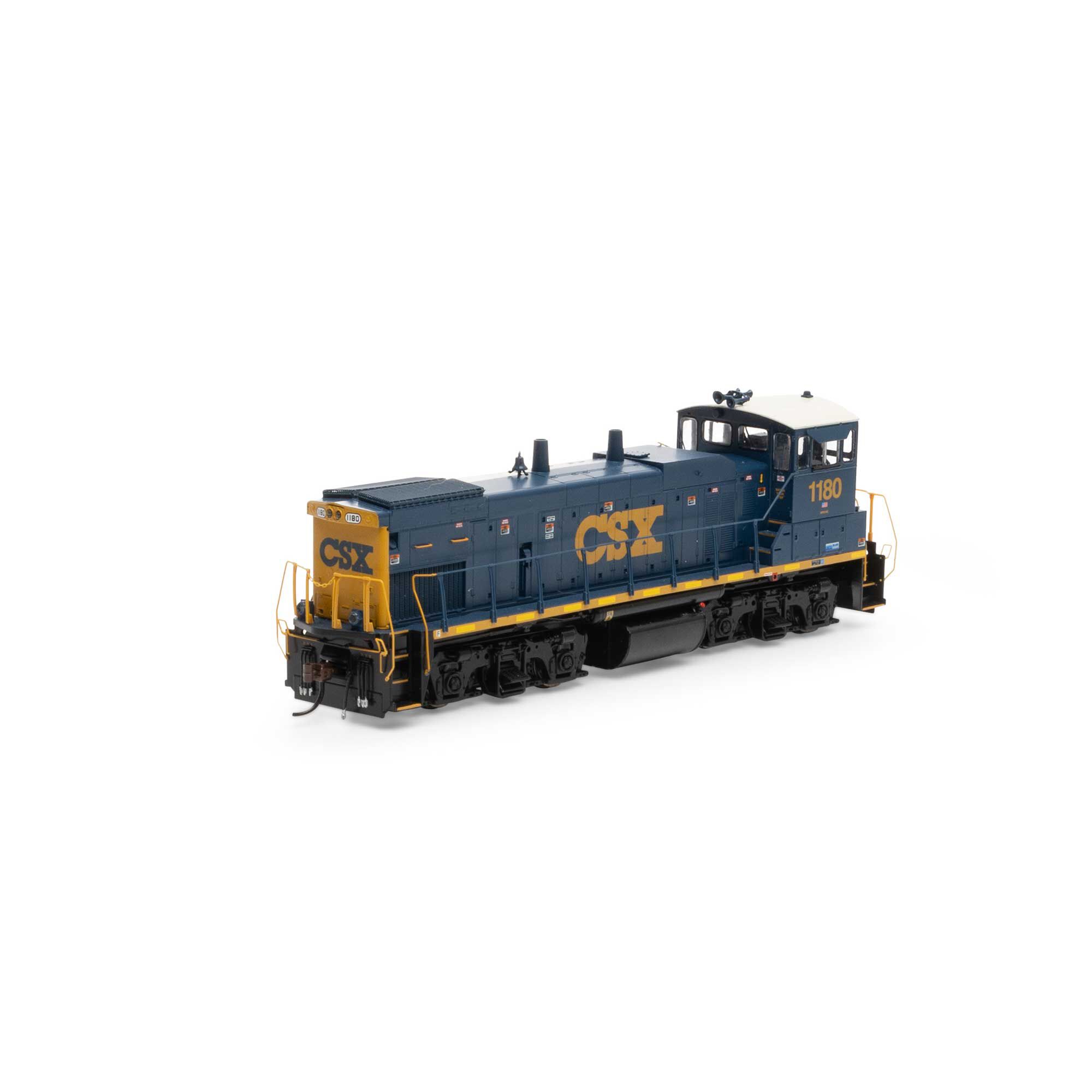 Athearn HO MP15AC with DCC & Sound, CSX #1180 | Tower Hobbies