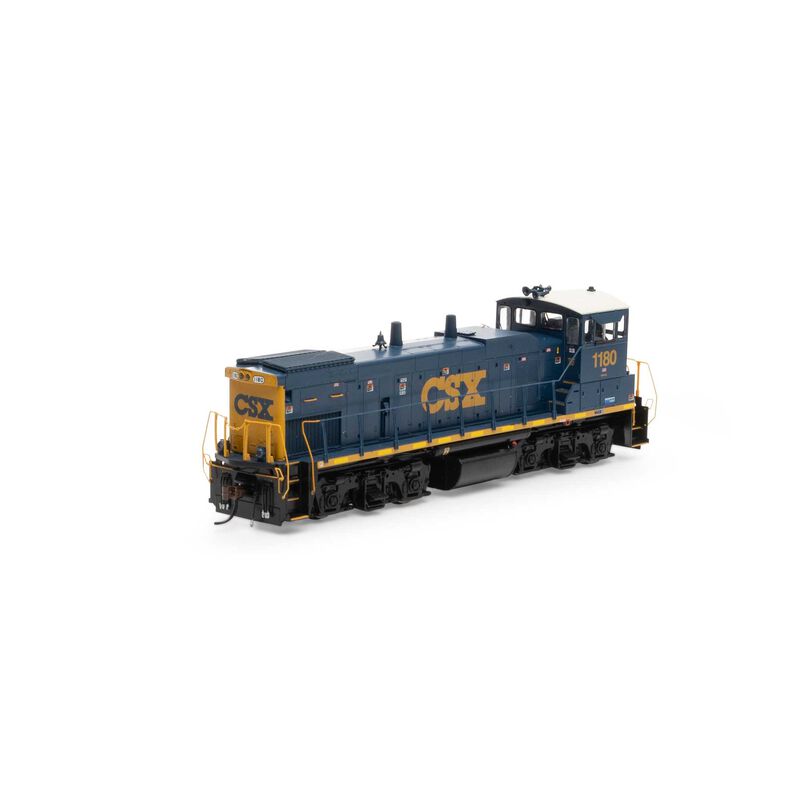 HO MP15AC with DCC & Sound, CSX #1180
