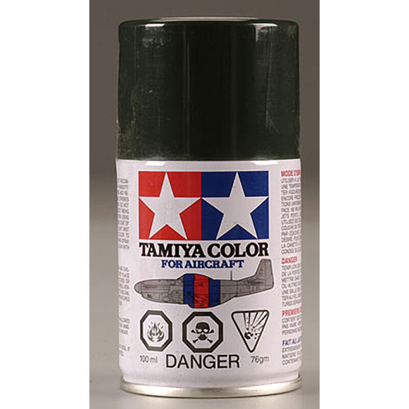 Aircraft Spray Paint AS-13 Green (USAF) 100ml