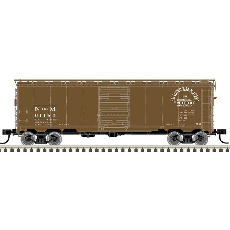 N 1932 ARA Box Car N de M 61185