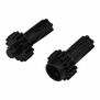 Steel Differential Outdrive Gears, 1/10 ARRMA 3S & 4S 4x4 Vehicles (2)