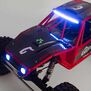1/10 Capra 1.9 4WS Unlimited Trail Buggy RTR, Red - SCRATCH & DENT