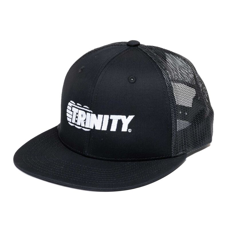 Trinity Flat Bill Trucker Hat