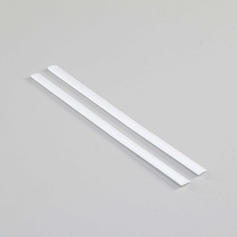 Leading Edge Slats: UMX Timber