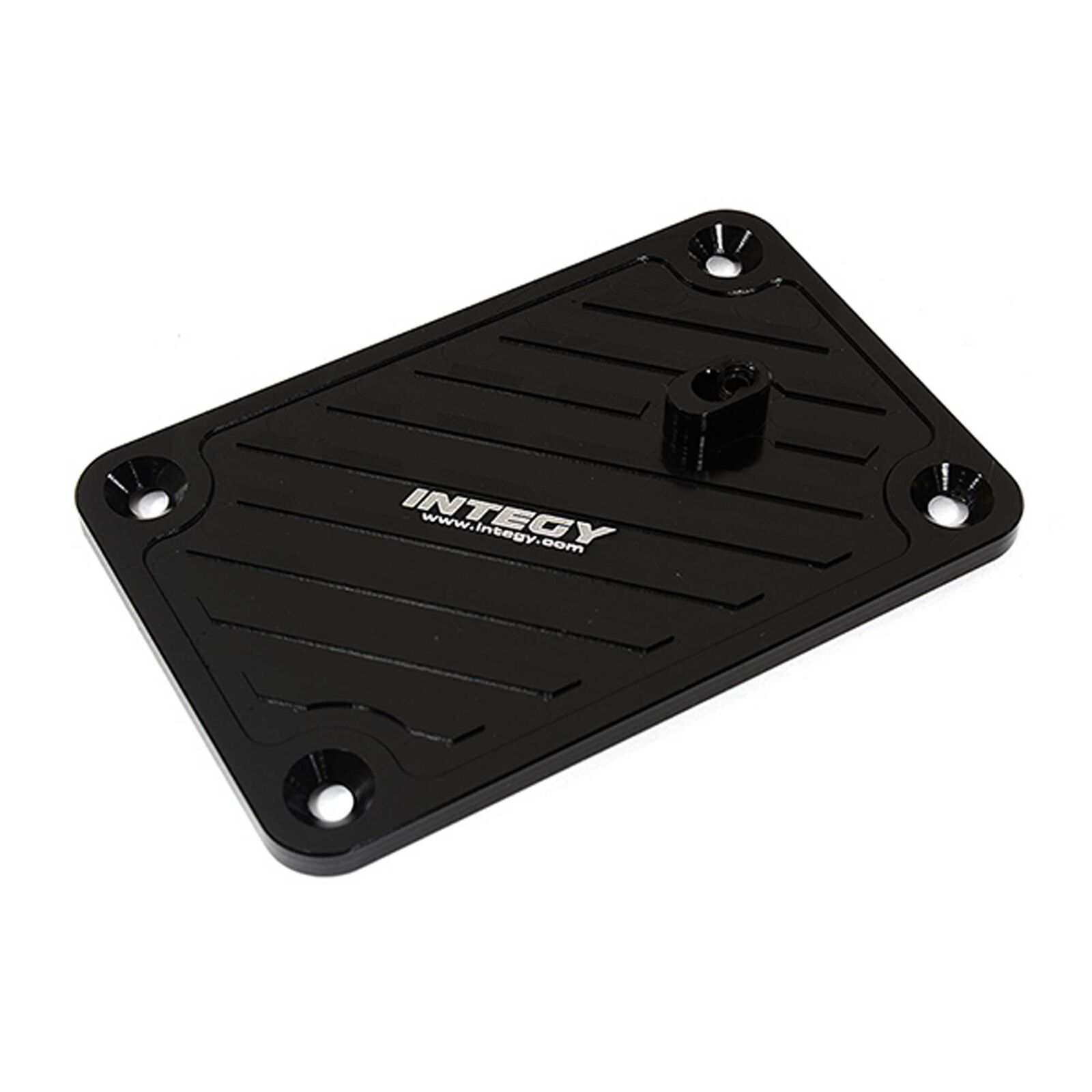 Receiver Box Cover, Black: Enduro Sendero, Trailwalker, Trailrunner
