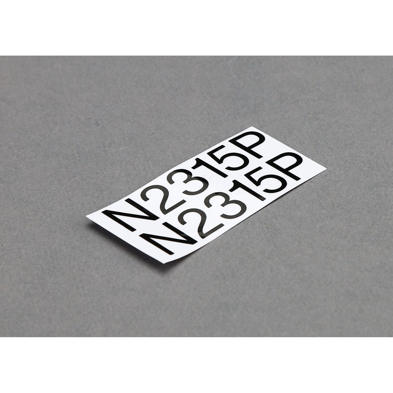 Decal Sheet: PA-20 Pacer ARF