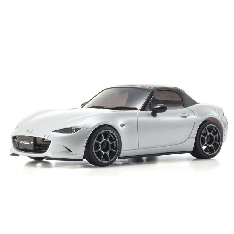 1/28 Mazda Roadster Soul MINI-Z RWD RTR, Metallic Ceramic