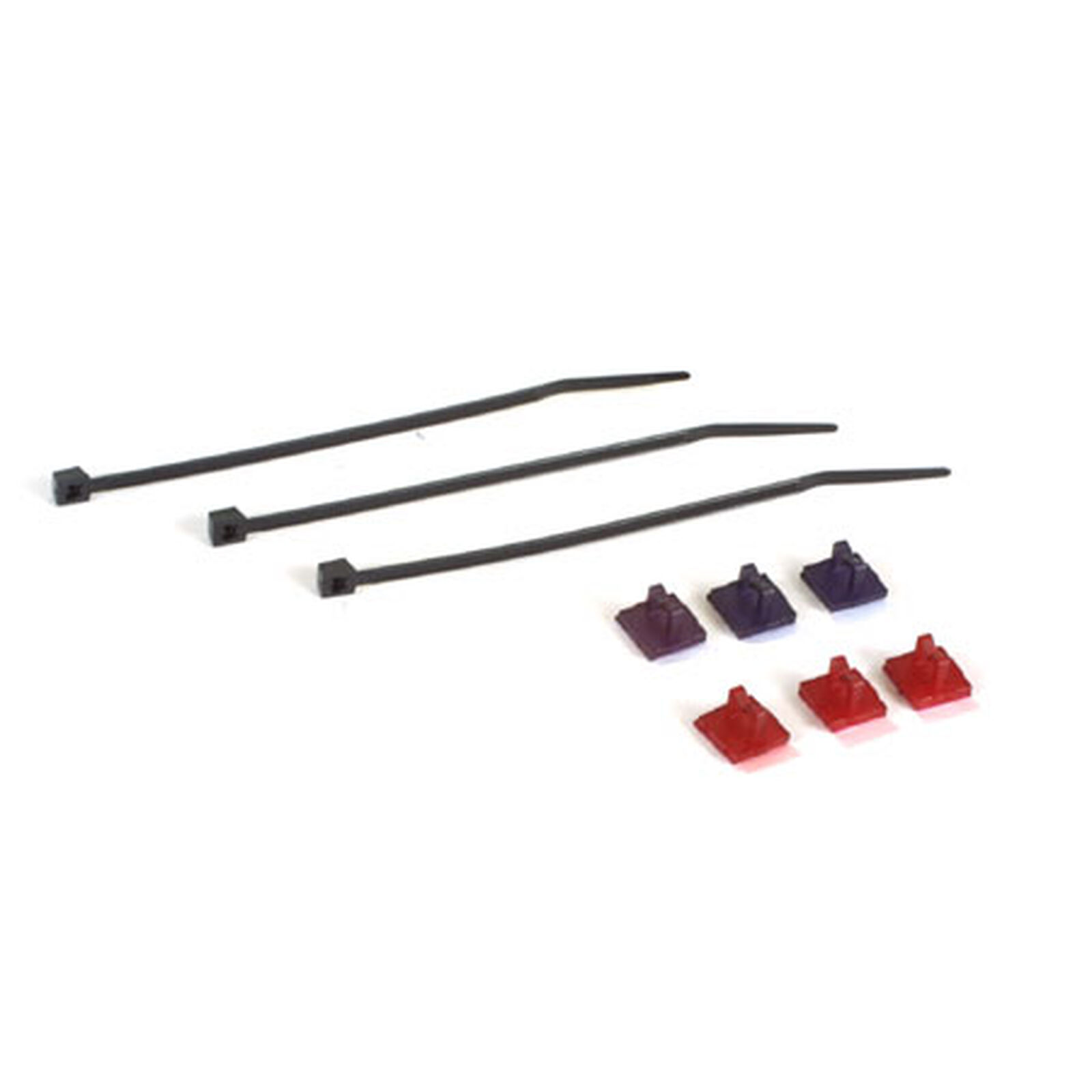 Wire Keepers, Small Mini Clips