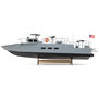 Riverine Patrol Boat 22" Brushed RTR