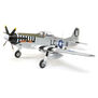 P-51D Mustang 1.2m PNP "June Nite"