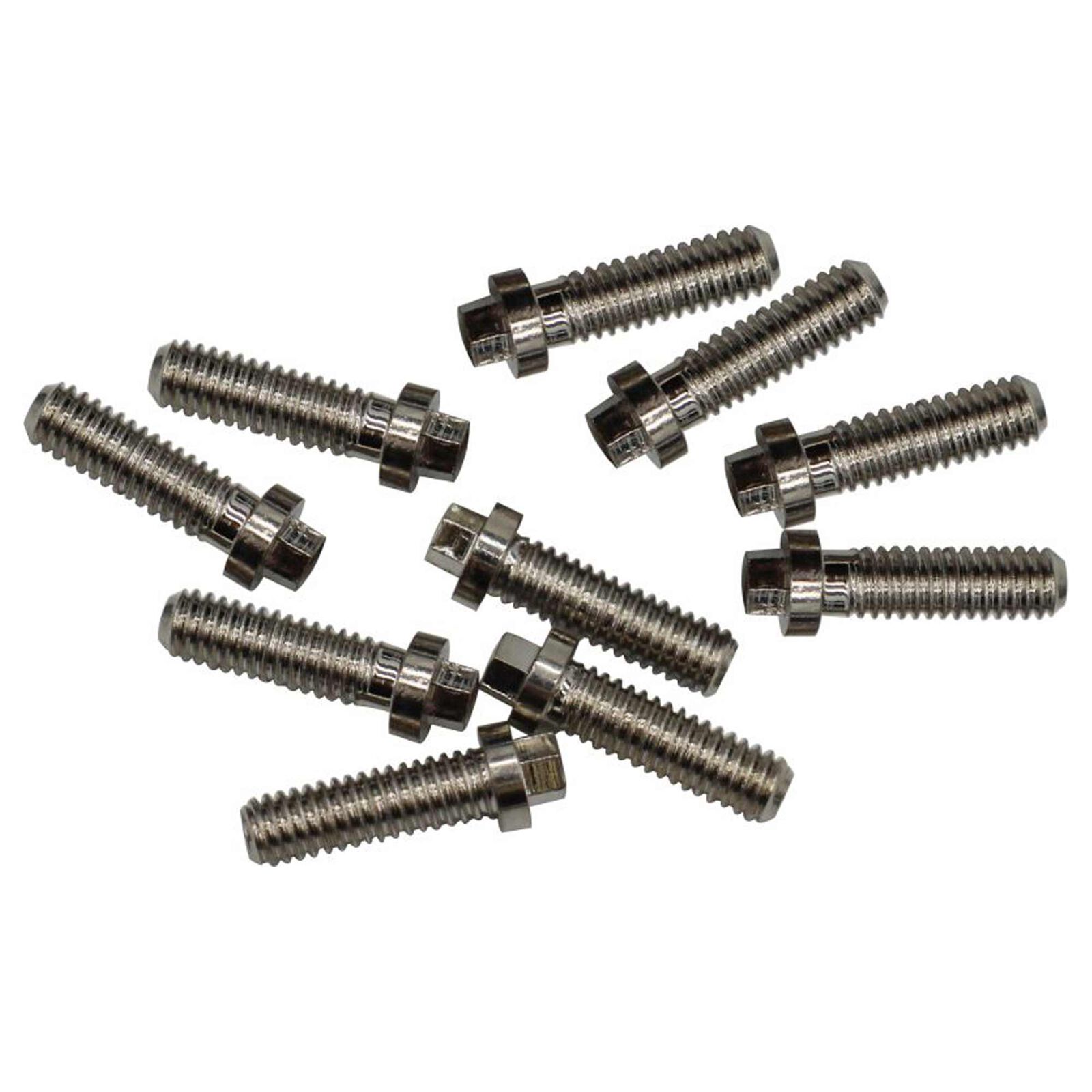 Miniature Scale Hex Bolts M2.5 X10 mm