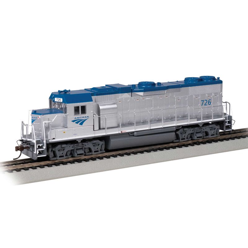HO EMD GP38-2 Diesel Locomotive w/ DCC - Amtrak® #726 (Phase V)