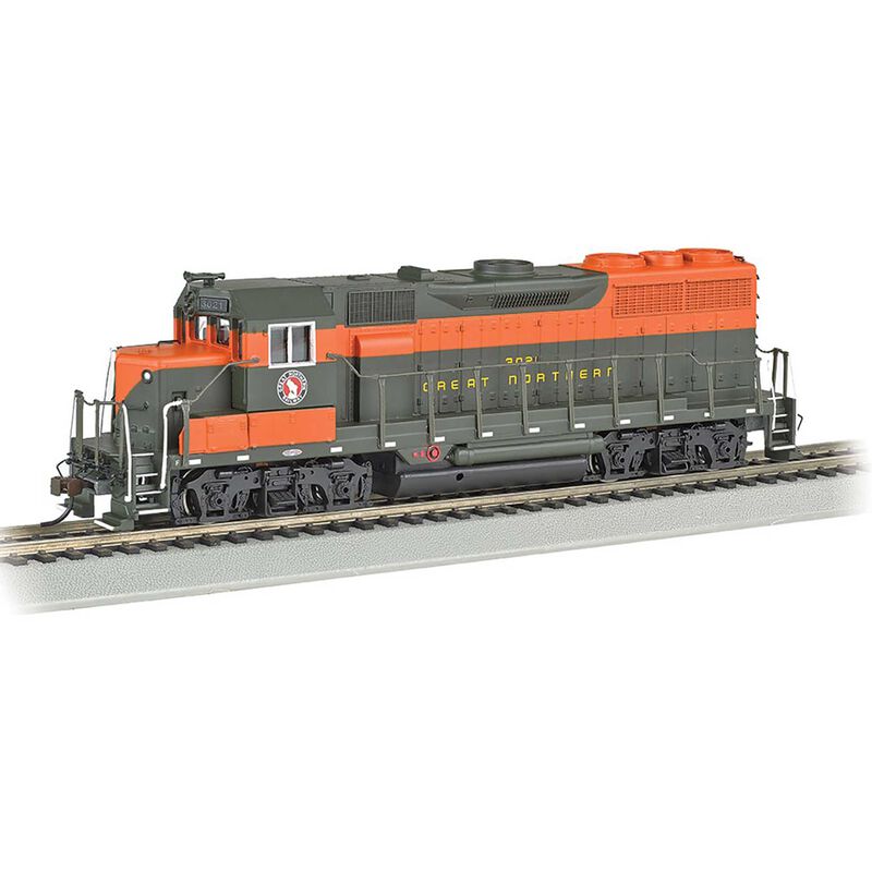 HO GP35 DCC DIESEL LOCO GREAT NORTHERN