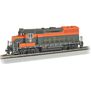 HO GP35 DCC DIESEL LOCO GREAT NORTHERN